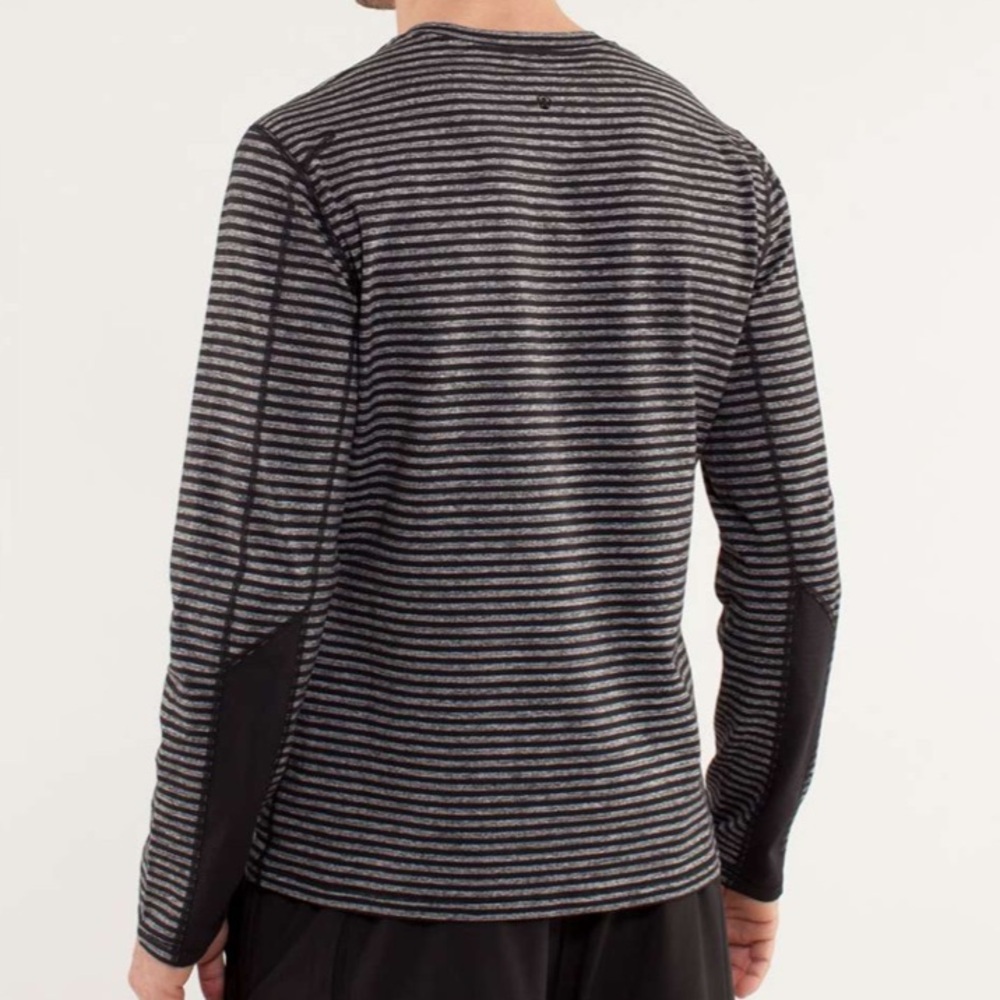 Lululemon Speed Long Sleeve - Picture 2 of 13